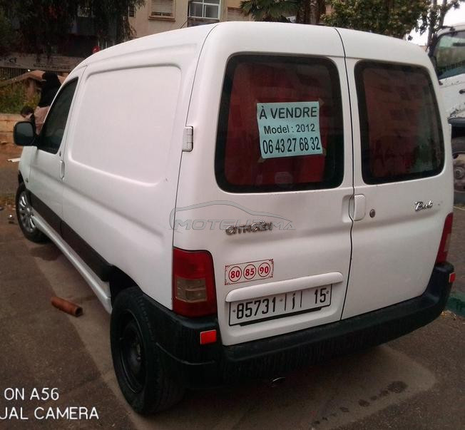 Citroën Berlingo Diesel Manuelle 2012 à Fès