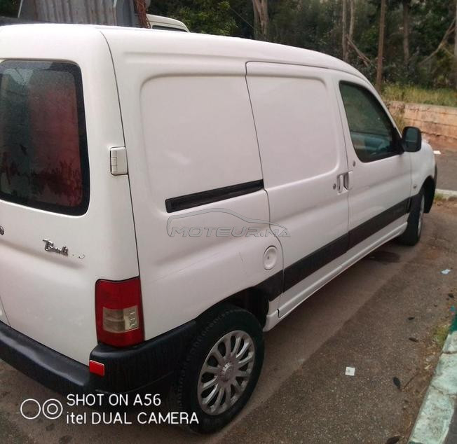 Citroën Berlingo Diesel Manuelle 2012 à Fès