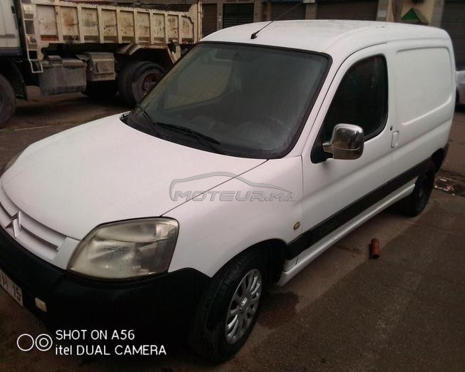 Citroën Berlingo Diesel Manuelle 2012 à Fès