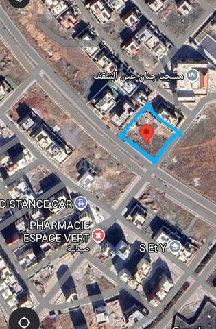 terrine villa à vendre 730m bon prix