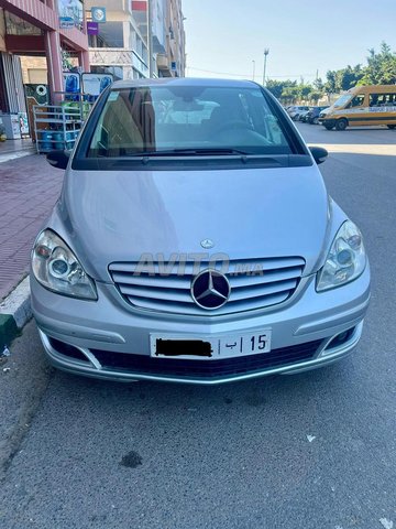 Mercedes-Benz Classe B Diesel Manuelle 2008
