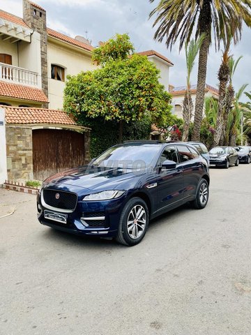  Jaguar F-Pace R Sport 