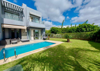 Villa 550m Meublé A Prestigia 