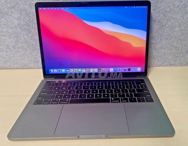 macbook Pro 2018 TouchBar