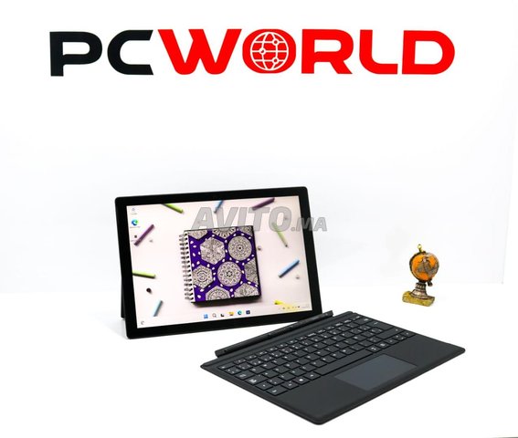 ⚡Surface Pro 7 plus i5 11th Gen 8Go 256SSD Tactile