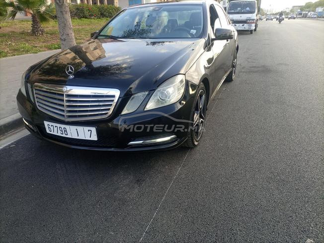 Mercedes classe E220