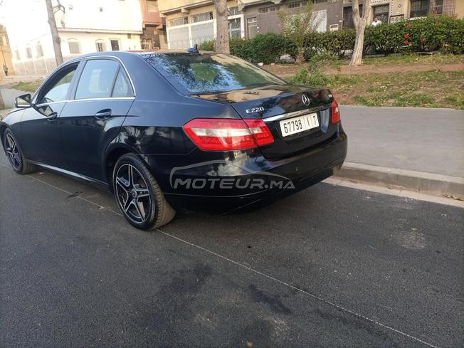 Mercedes classe E220