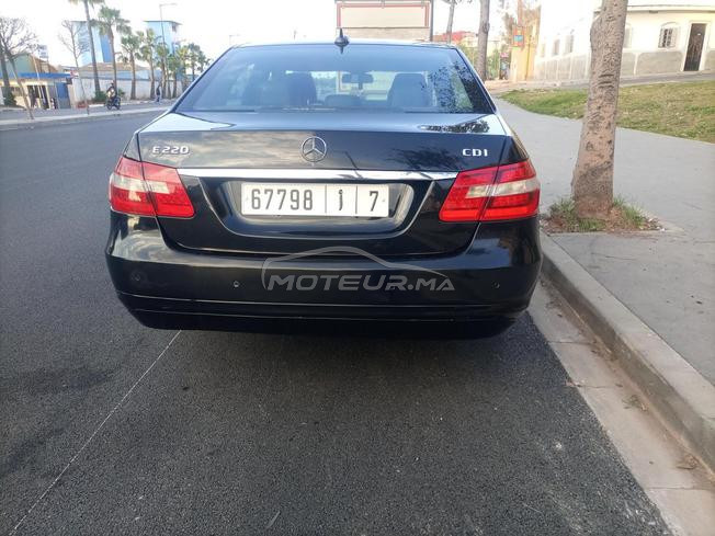 Mercedes classe E220