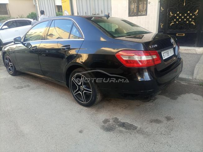 Mercedes classe E220