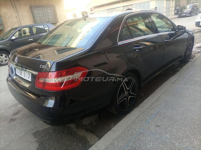 Mercedes classe E220
