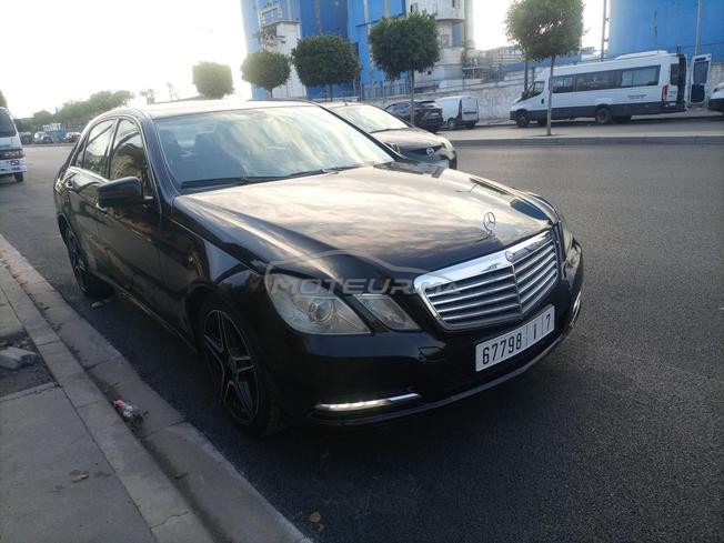 Mercedes classe E220
