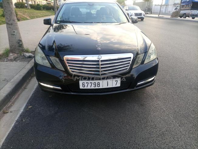 Mercedes classe E220