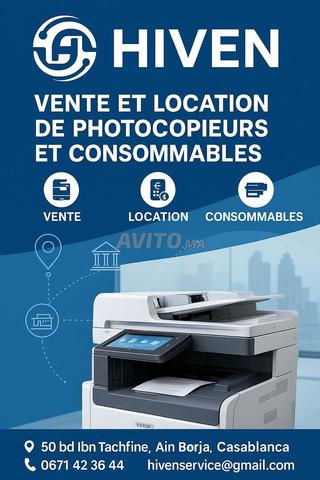 📣NEW, HIVEN Solutions d'impression pro et fiables
