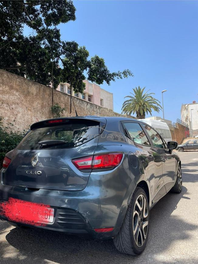 Clio 4 modèle 2020