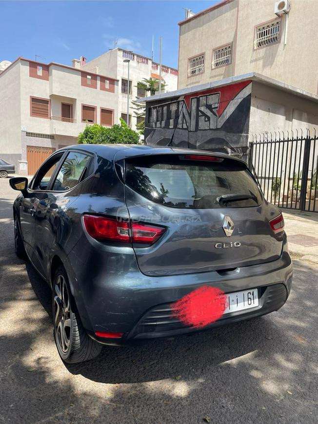 Clio 4 modèle 2020