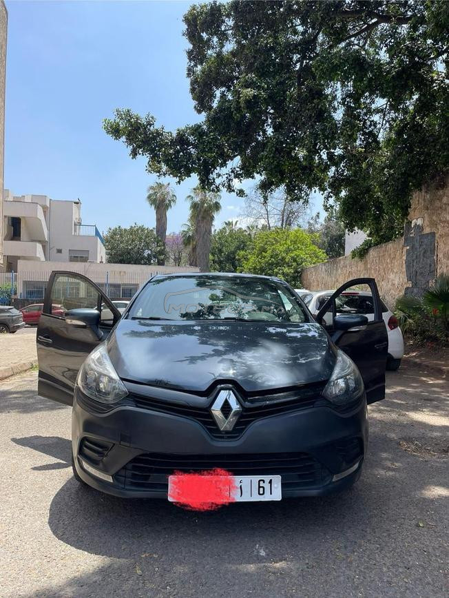 Clio 4 modèle 2020