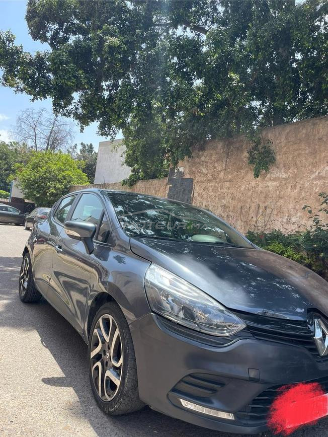 Clio 4 modèle 2020