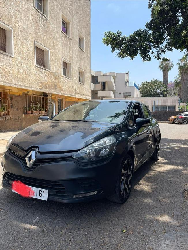 Clio 4 modèle 2020