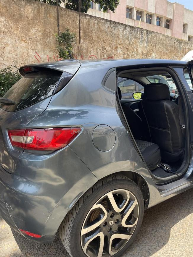 Clio 4 modèle 2020