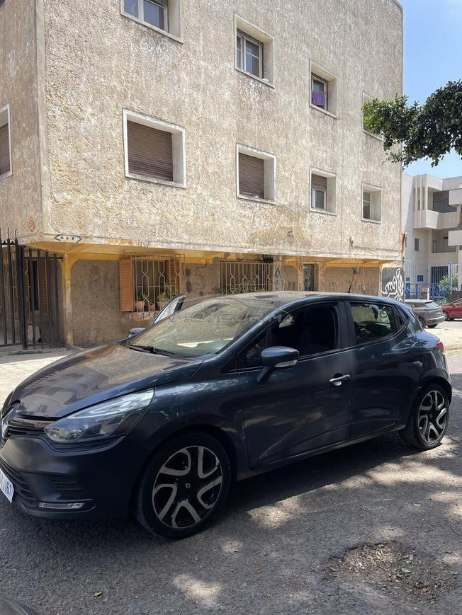 Clio 4 modèle 2020