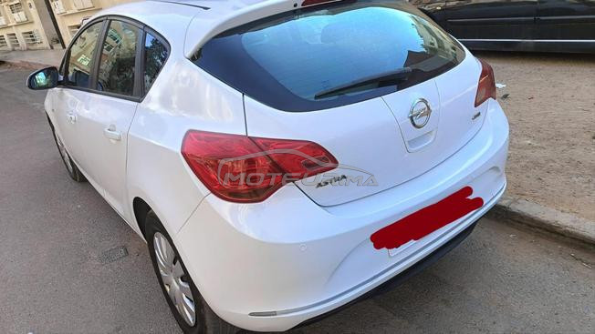 Opel Astra Diesel Manuelle 2013 à Casablanca