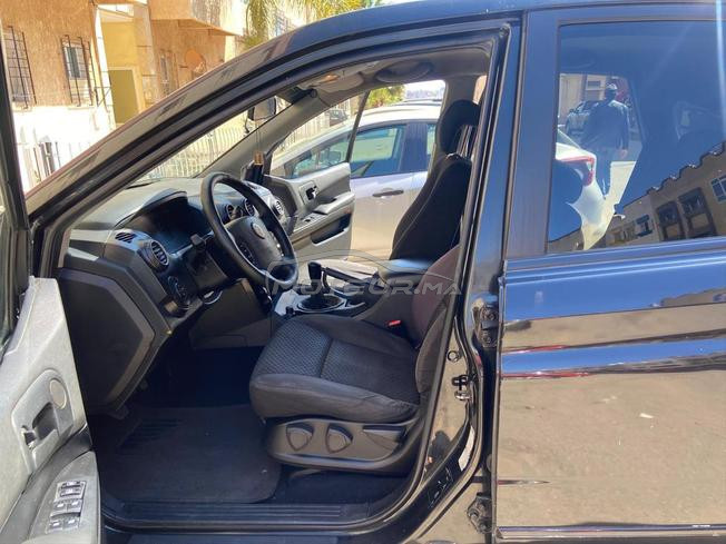 je met en vente ma voiture actyon