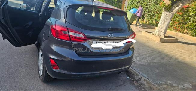 ford  fiesta 2021 diesel78500klm
