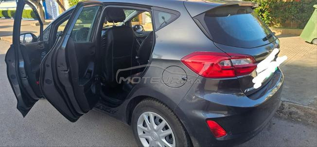 ford  fiesta 2021 diesel78500klm