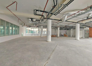 Location plateau bureau 379m2 Sidi Maarouf