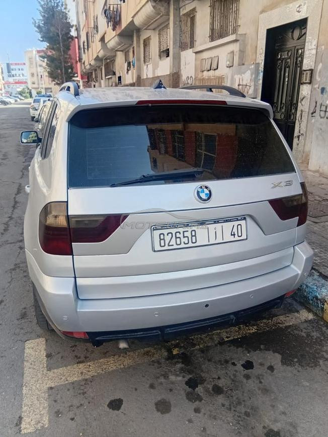 BMW X3 2010 TRES BON ETAT