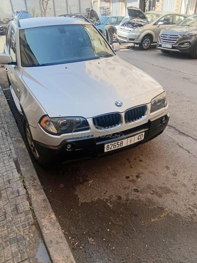 BMW X3 2010 TRES BON ETAT