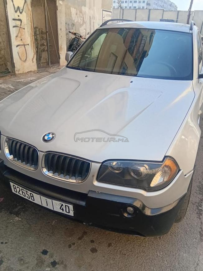 BMW X3 2010 TRES BON ETAT