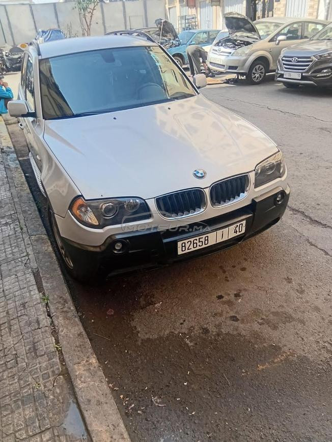 BMW X3 2010 TRES BON ETAT