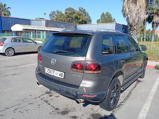  Touareg Diesel 2009 