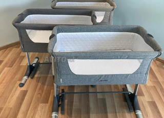 Cododo berceau Monbébé 3 en 1 pour bébé neuf 