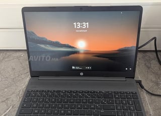 PC Portable HP 250 G9, i5, 16 Go, 512 Go SSD