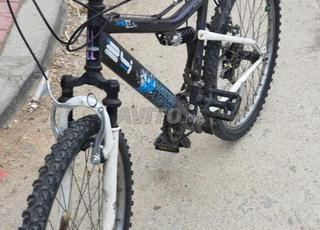 دراجة هوائية جديدة في طنجة 