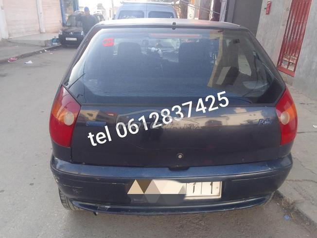 FIAT PALIO