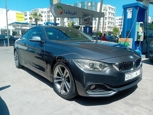 BMW 420D PACK SPORT