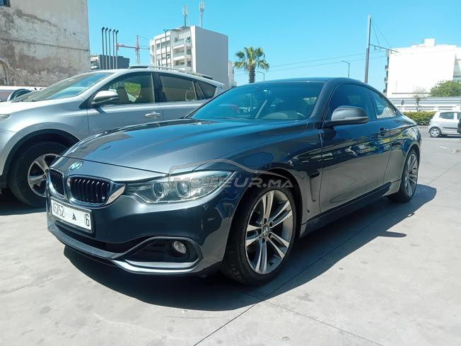 BMW 420D PACK SPORT