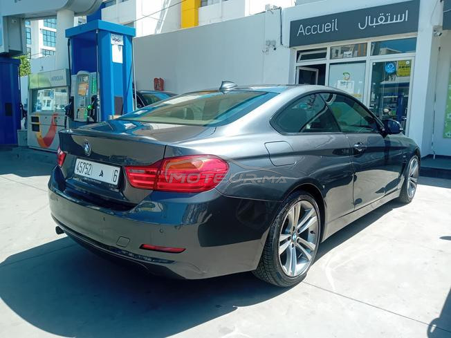 BMW 420D PACK SPORT
