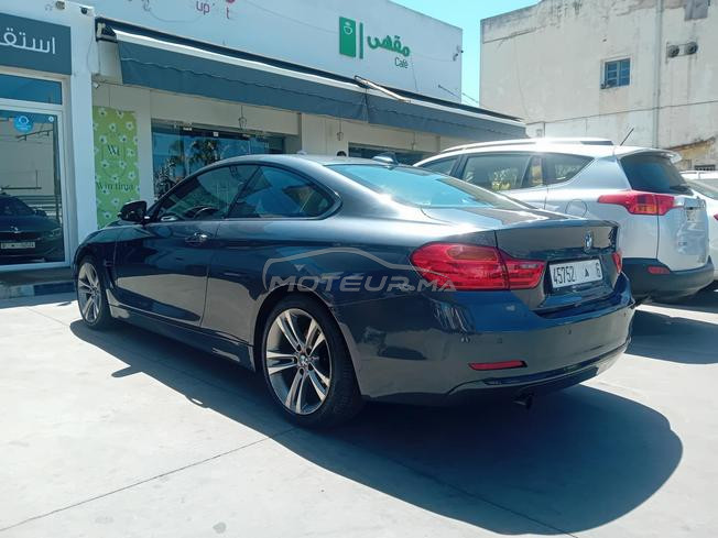 BMW 420D PACK SPORT