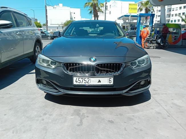 BMW 420D PACK SPORT