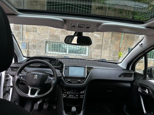 Peugeot 208 Modèle 2019 1ère main