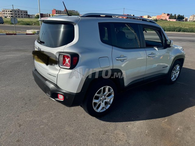jeep renegade limited