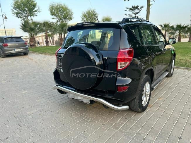 Toyota RAV4 Modèle 2007