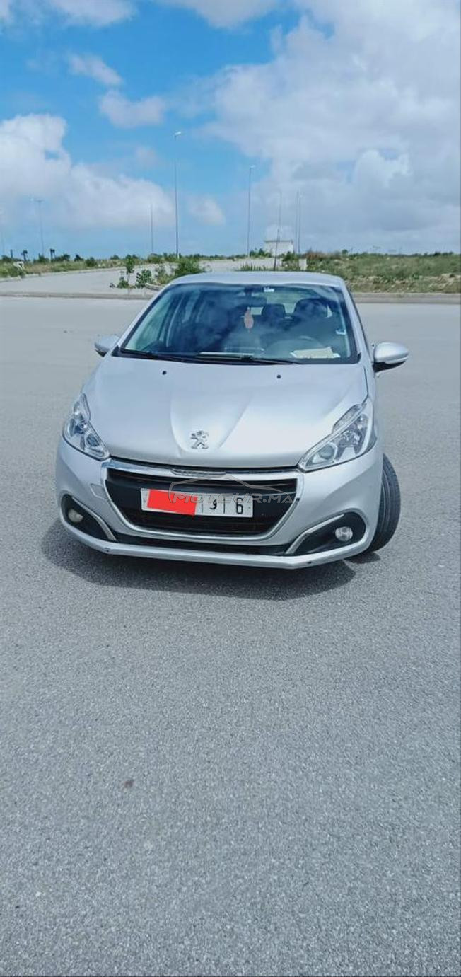 peugeot 208 toute option