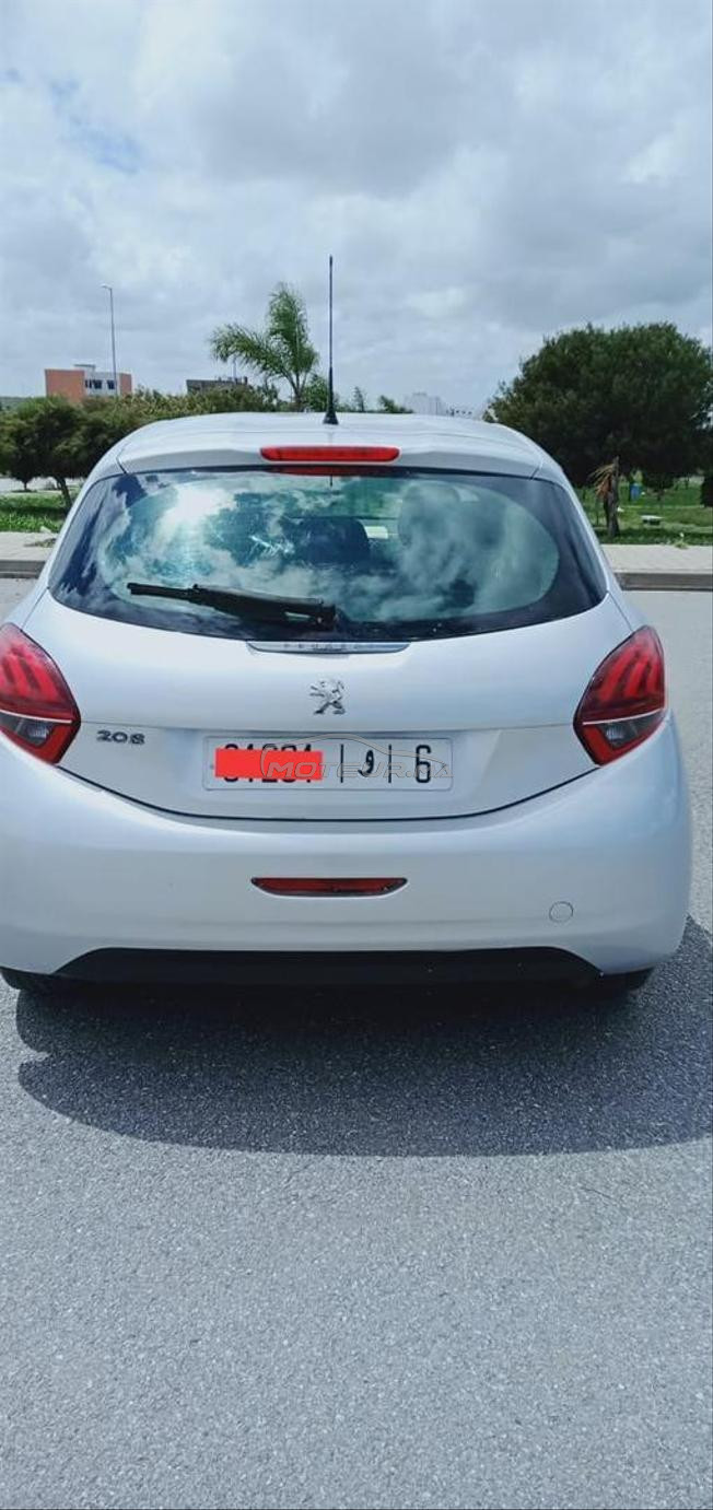 peugeot 208 toute option