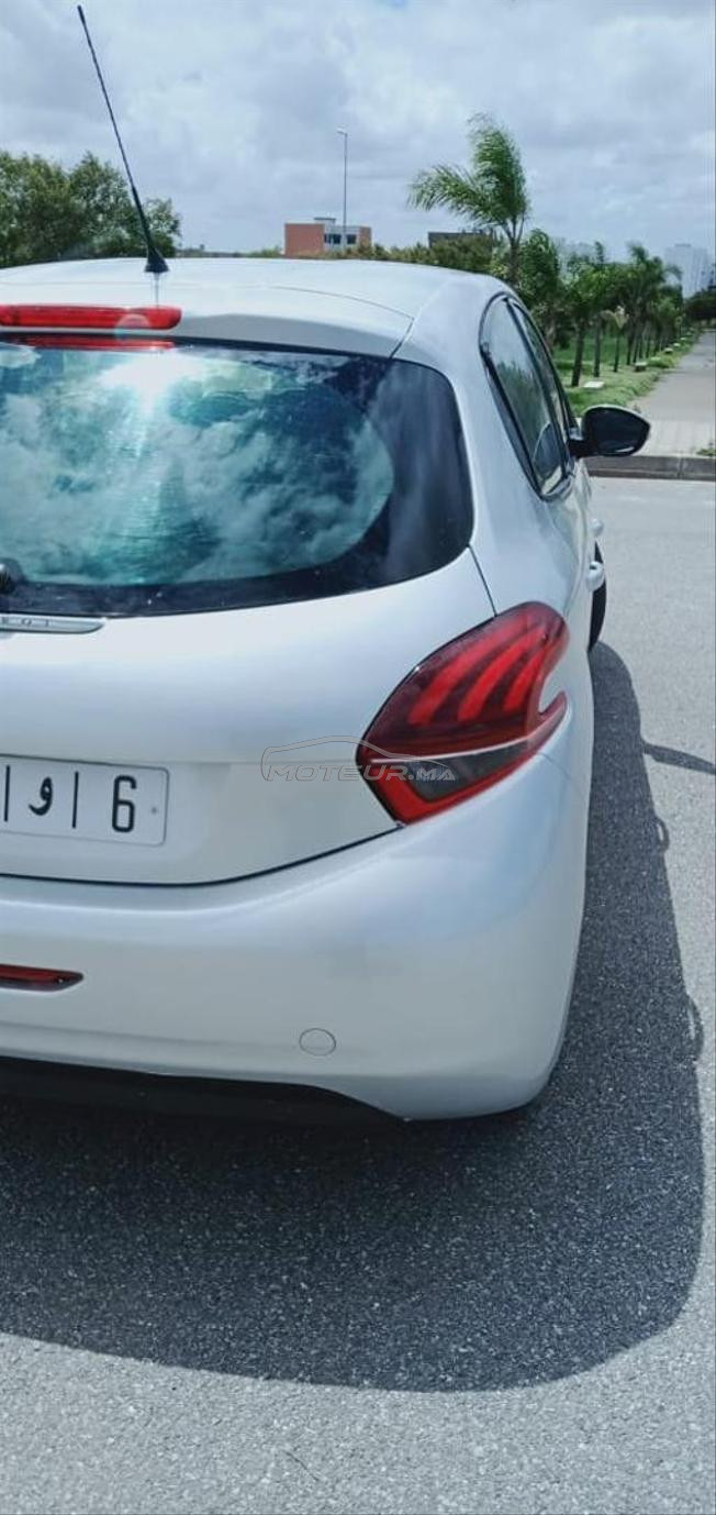 peugeot 208 toute option