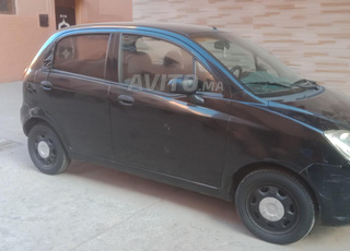 Chevrolet spark Essence Manuelle 2006 à Marrakech